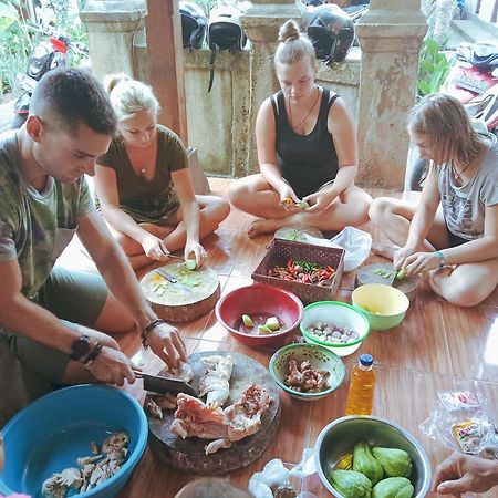 乌布Lionk Bali House住宿加早餐旅馆 外观 照片