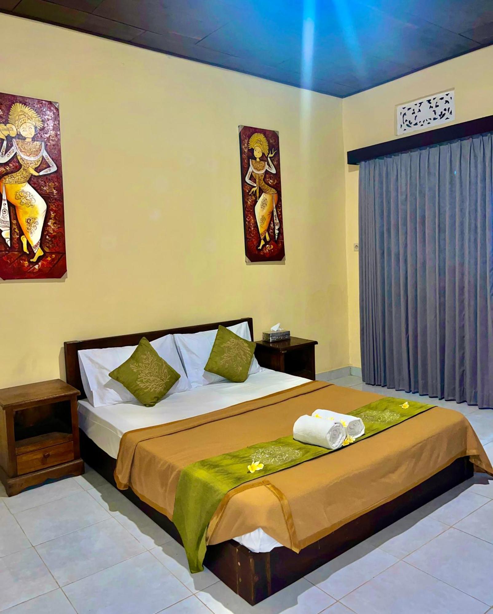 乌布Lionk Bali House住宿加早餐旅馆 外观 照片