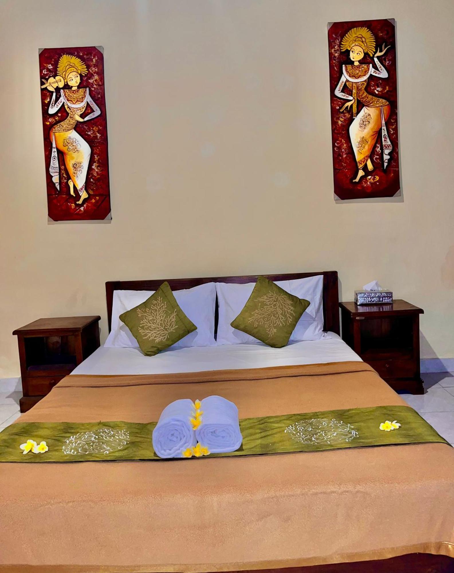 乌布Lionk Bali House住宿加早餐旅馆 外观 照片