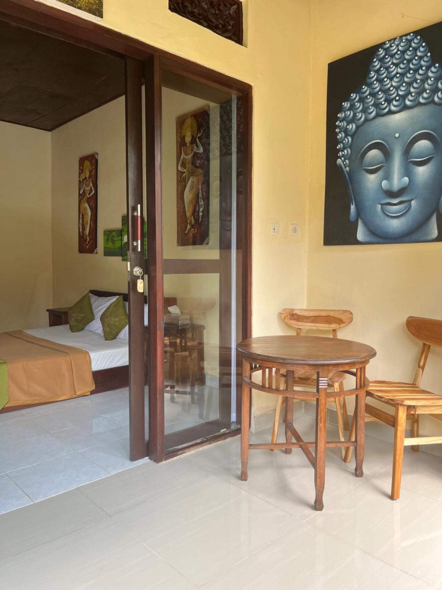 乌布Lionk Bali House住宿加早餐旅馆 外观 照片