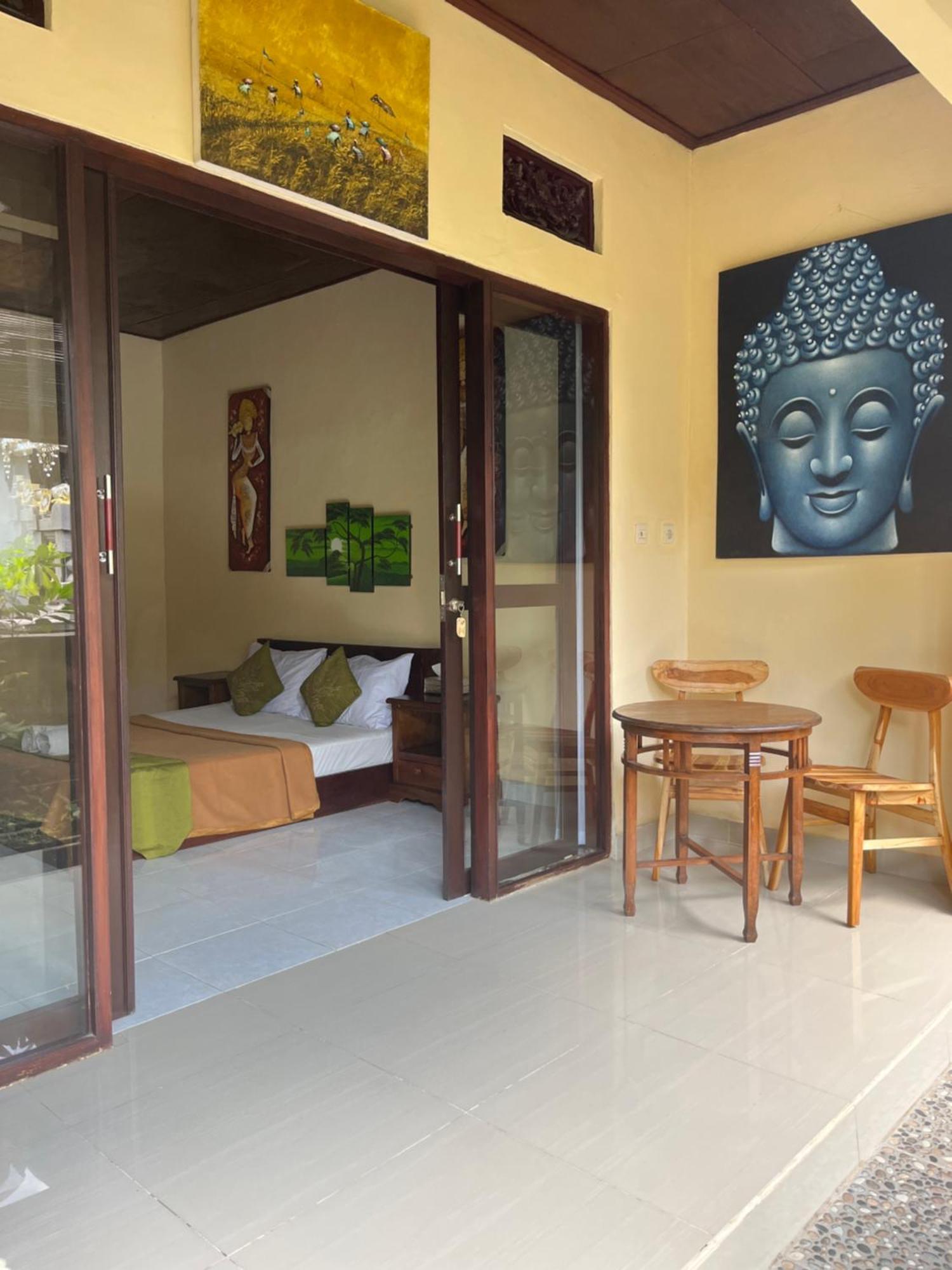 乌布Lionk Bali House住宿加早餐旅馆 外观 照片