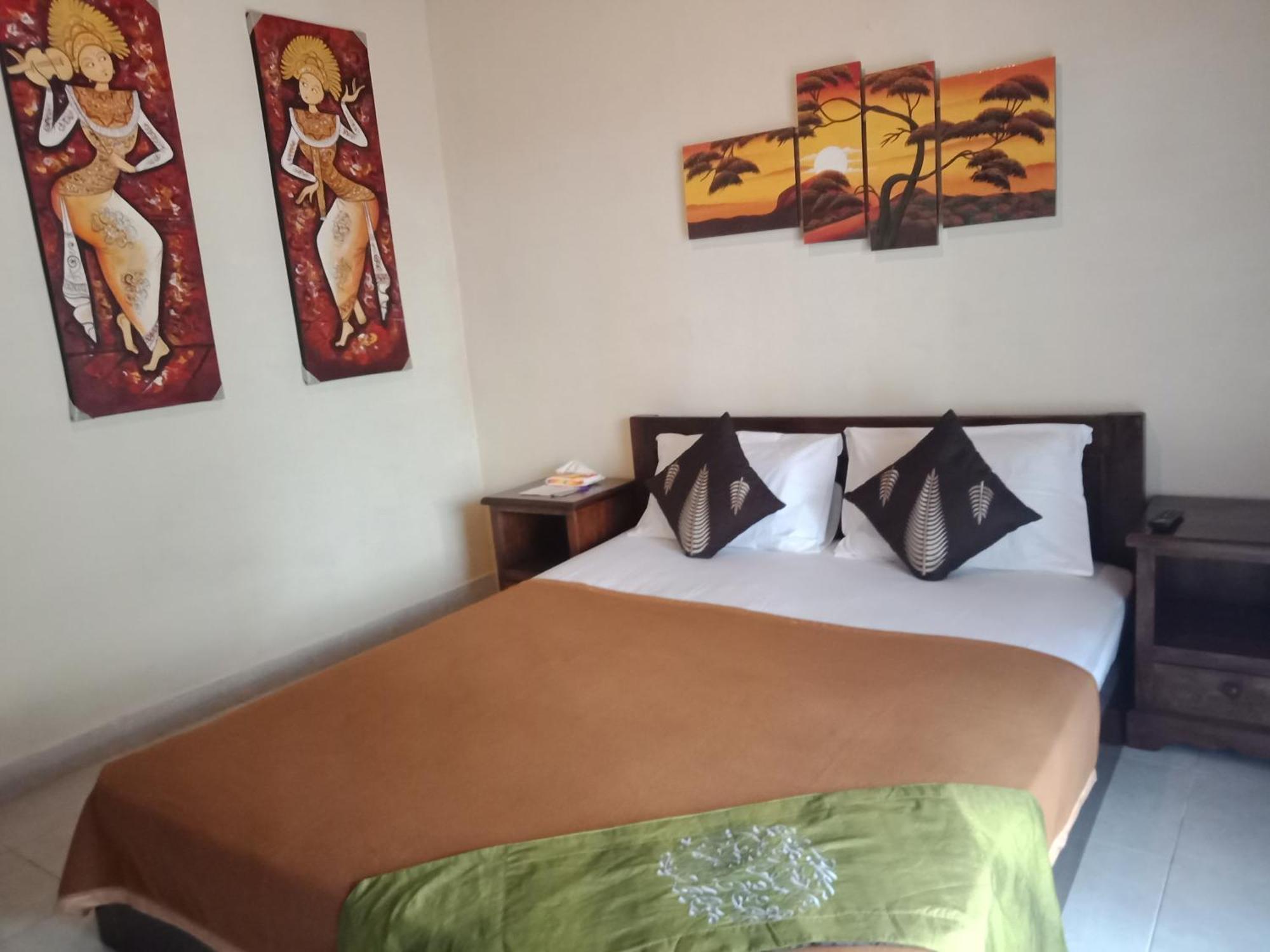 乌布Lionk Bali House住宿加早餐旅馆 外观 照片
