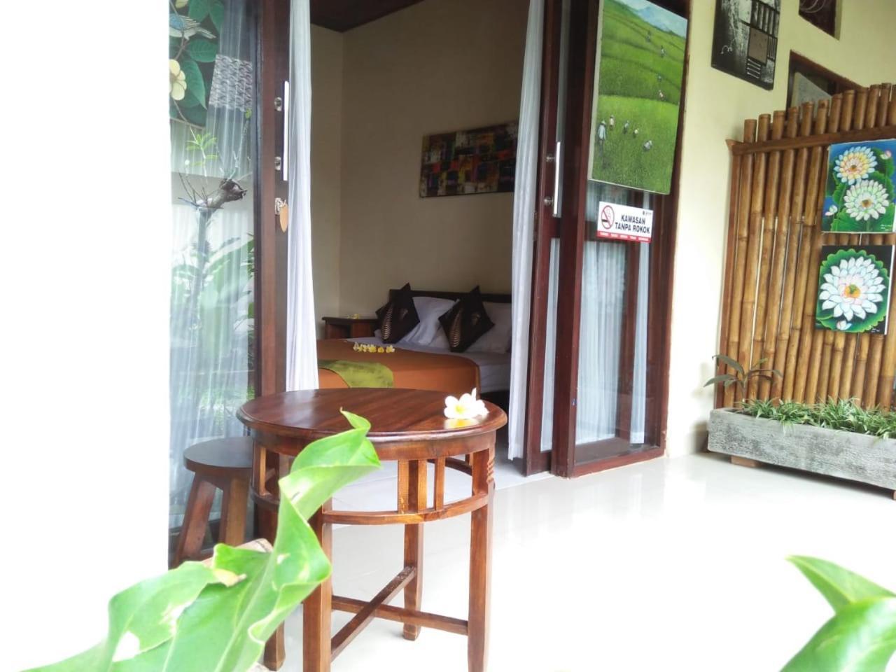 乌布Lionk Bali House住宿加早餐旅馆 外观 照片