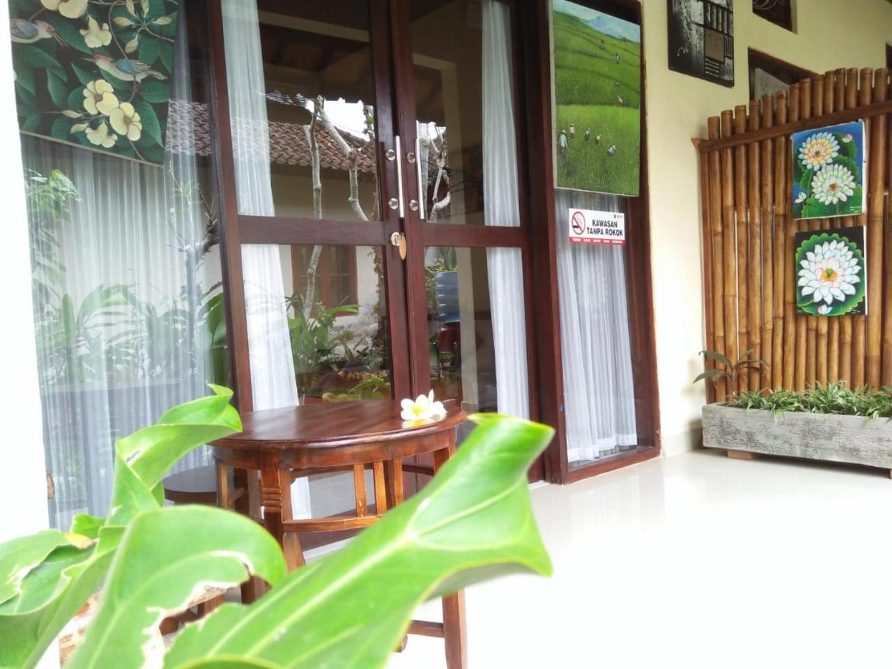 乌布Lionk Bali House住宿加早餐旅馆 外观 照片