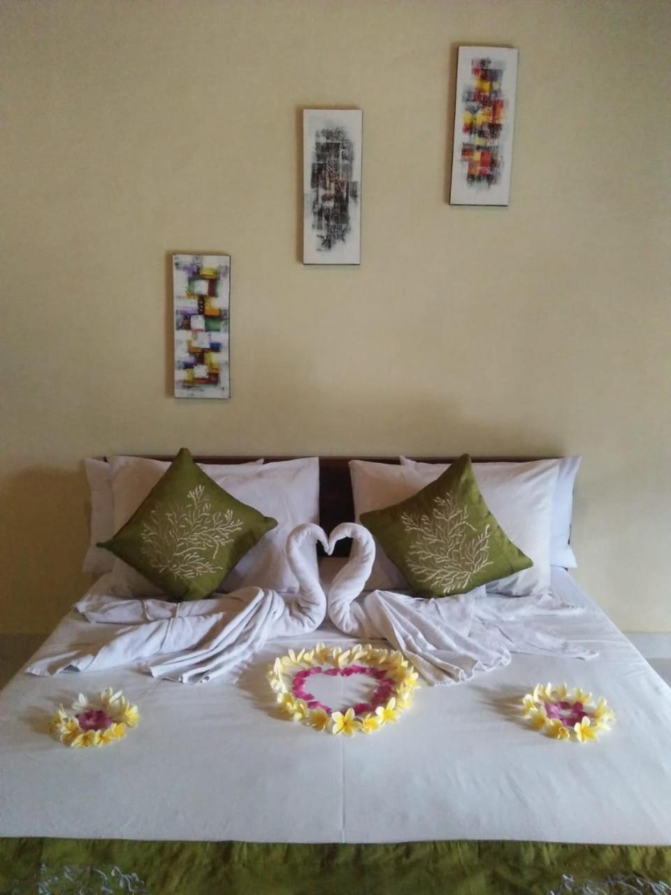 乌布Lionk Bali House住宿加早餐旅馆 外观 照片