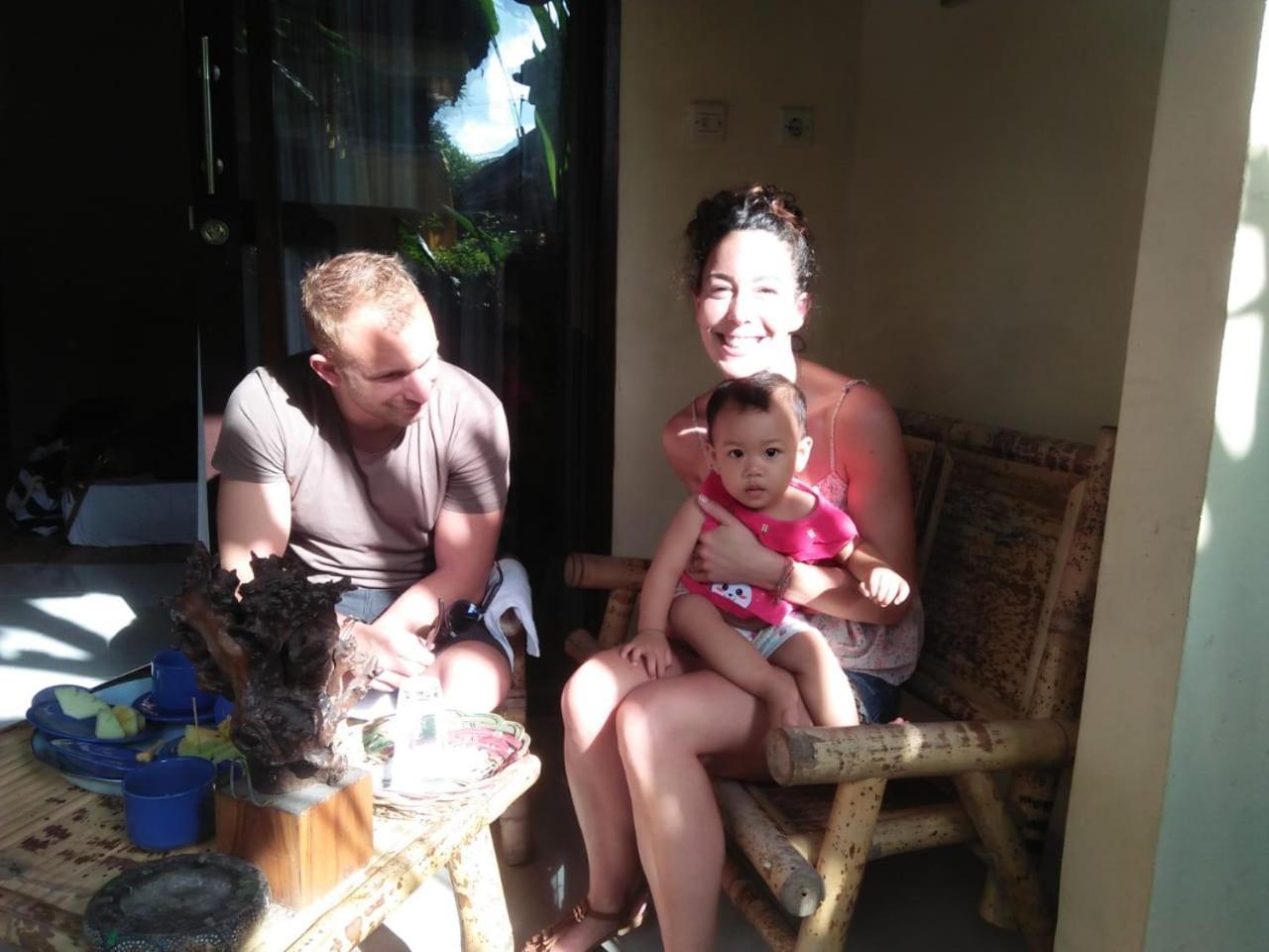 乌布Lionk Bali House住宿加早餐旅馆 外观 照片