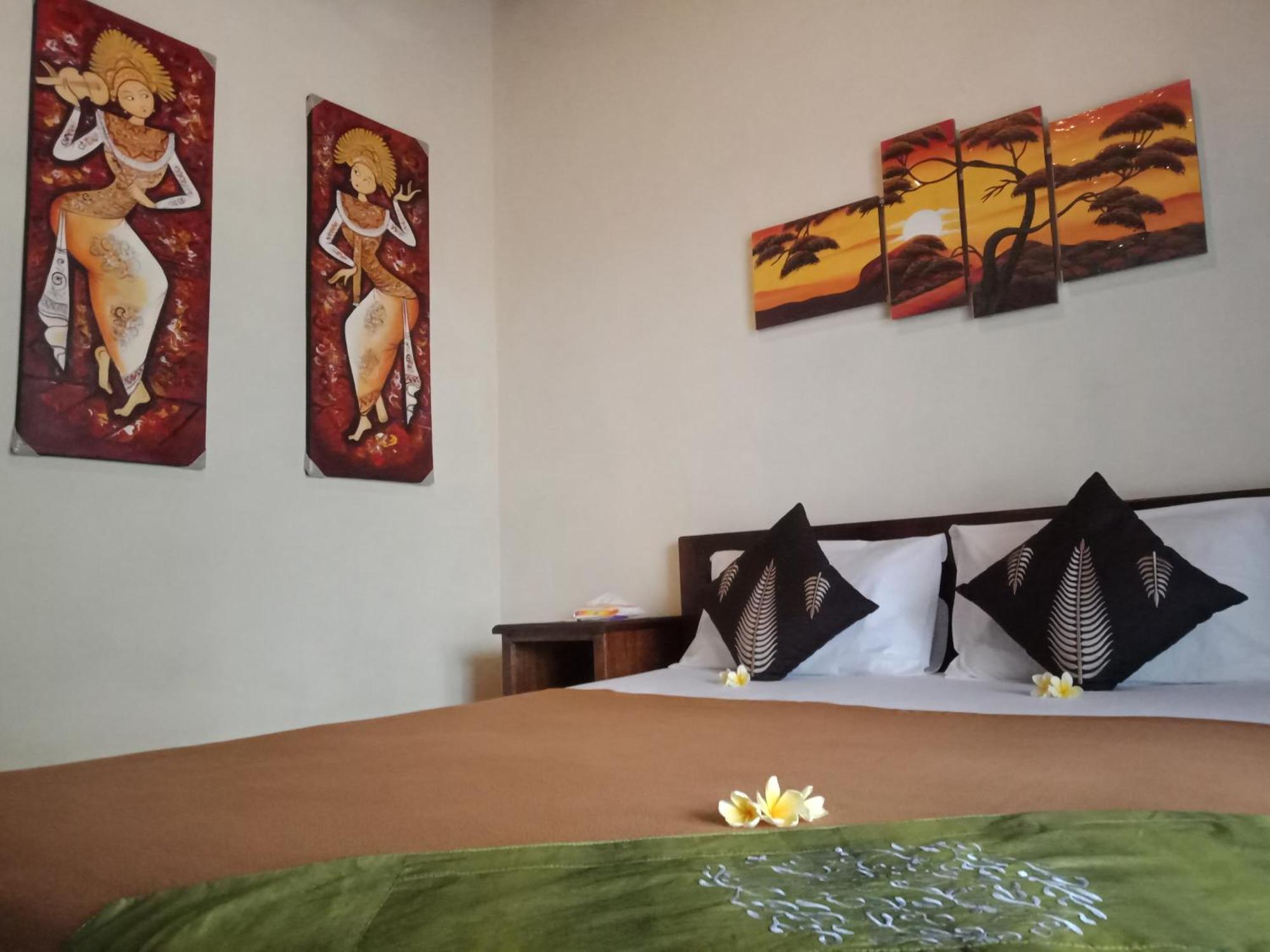乌布Lionk Bali House住宿加早餐旅馆 外观 照片