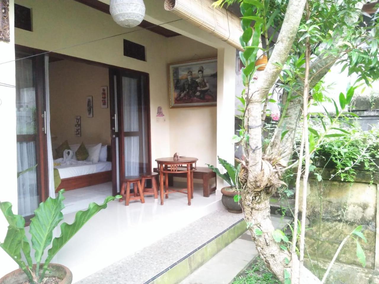 乌布Lionk Bali House住宿加早餐旅馆 外观 照片