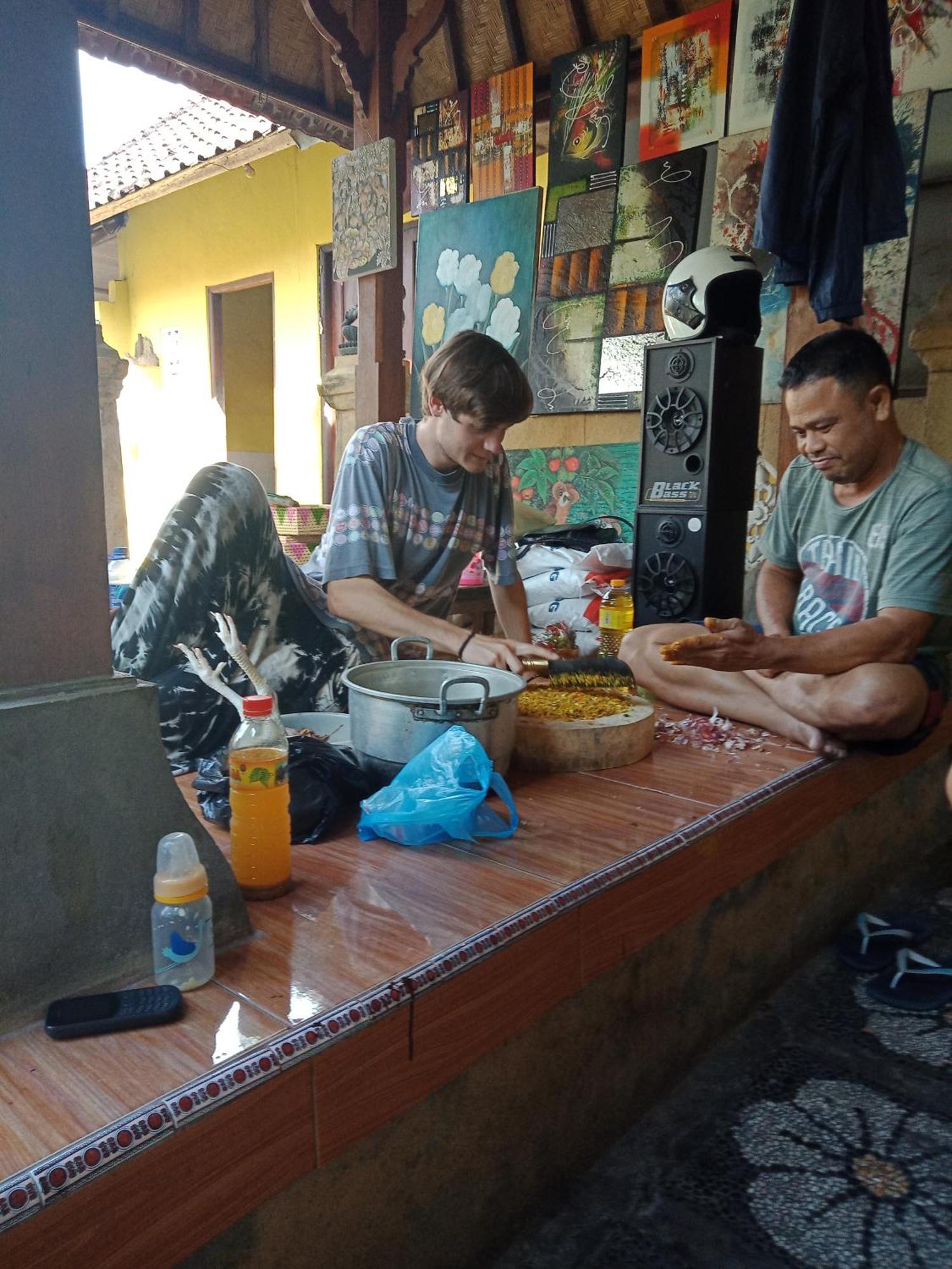 乌布Lionk Bali House住宿加早餐旅馆 外观 照片