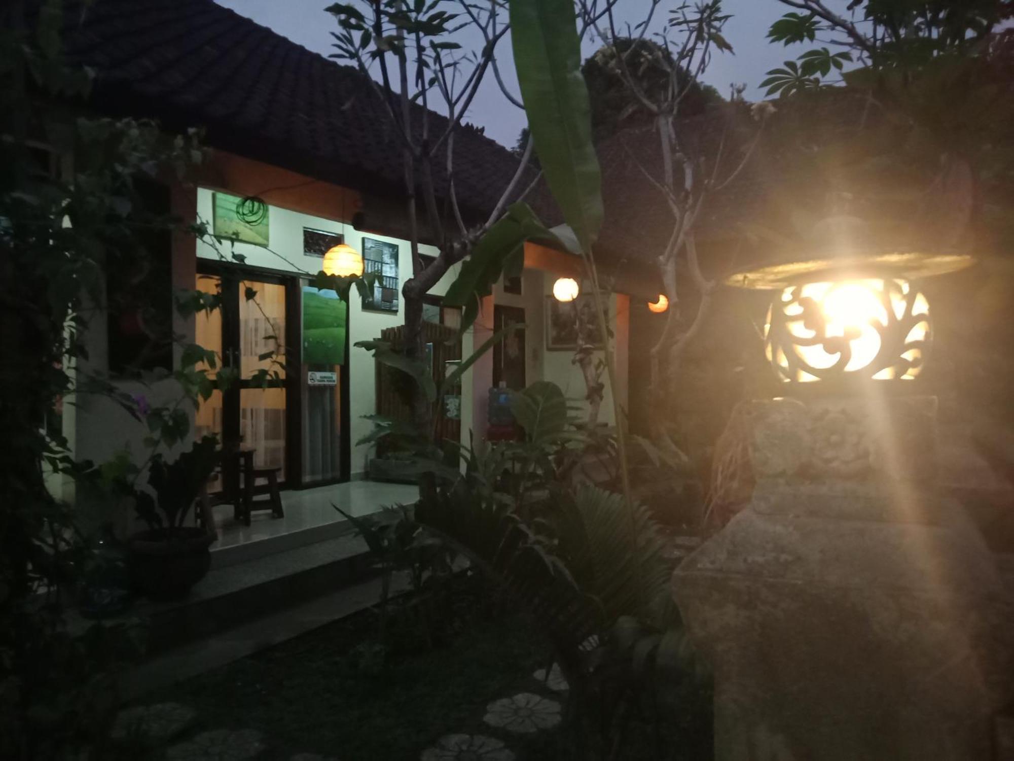 乌布Lionk Bali House住宿加早餐旅馆 外观 照片