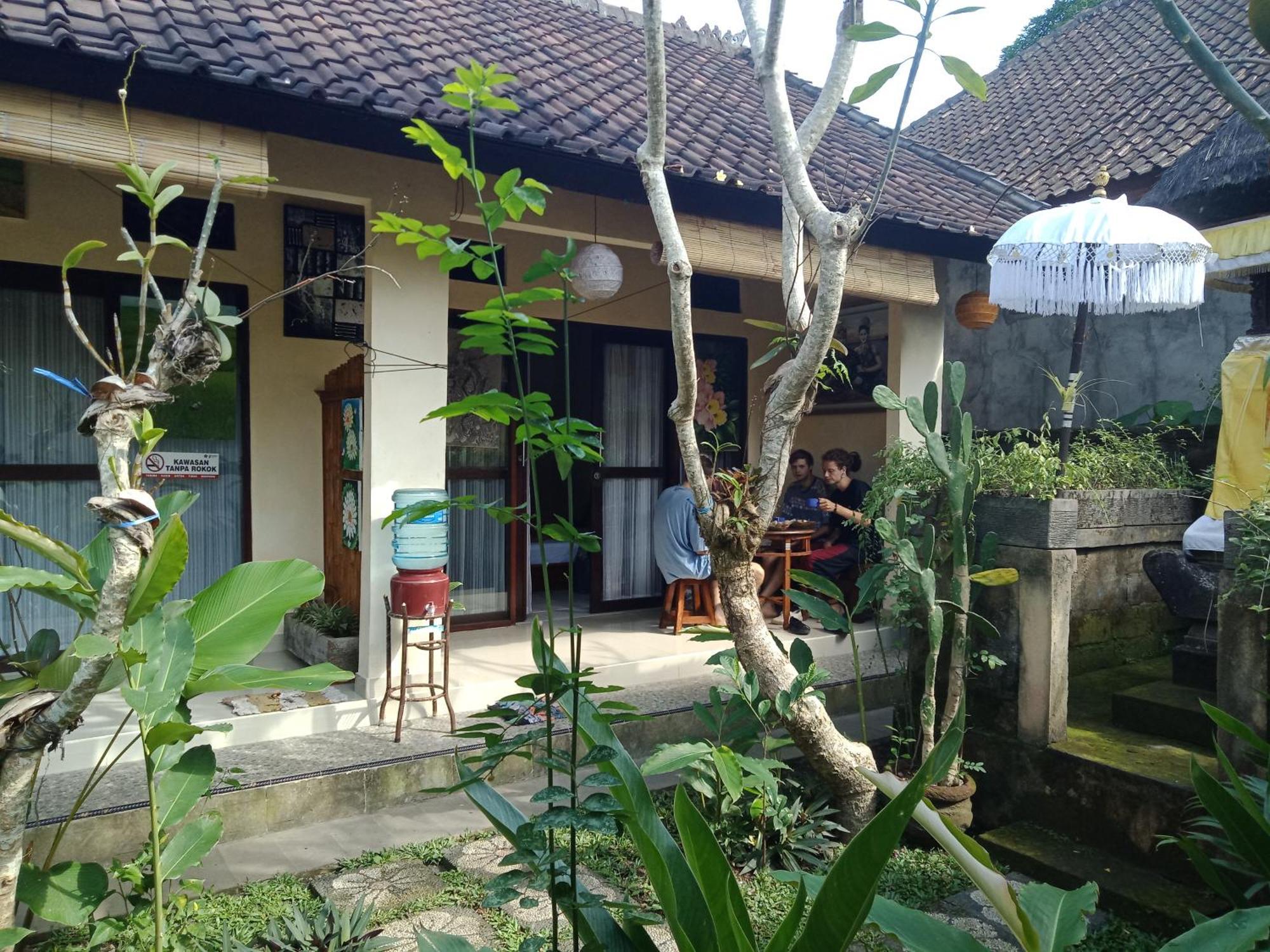 乌布Lionk Bali House住宿加早餐旅馆 外观 照片