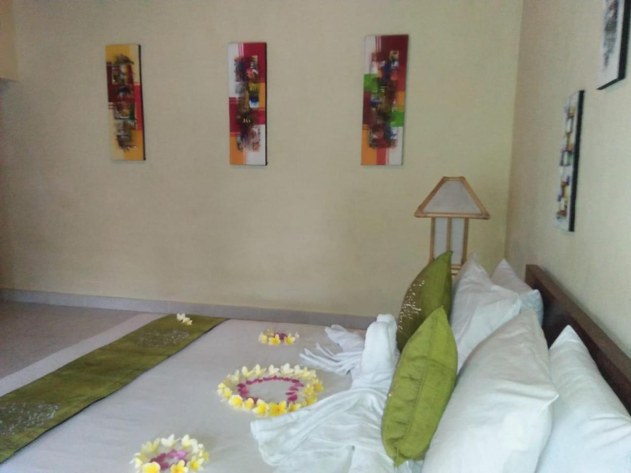 乌布Lionk Bali House住宿加早餐旅馆 外观 照片