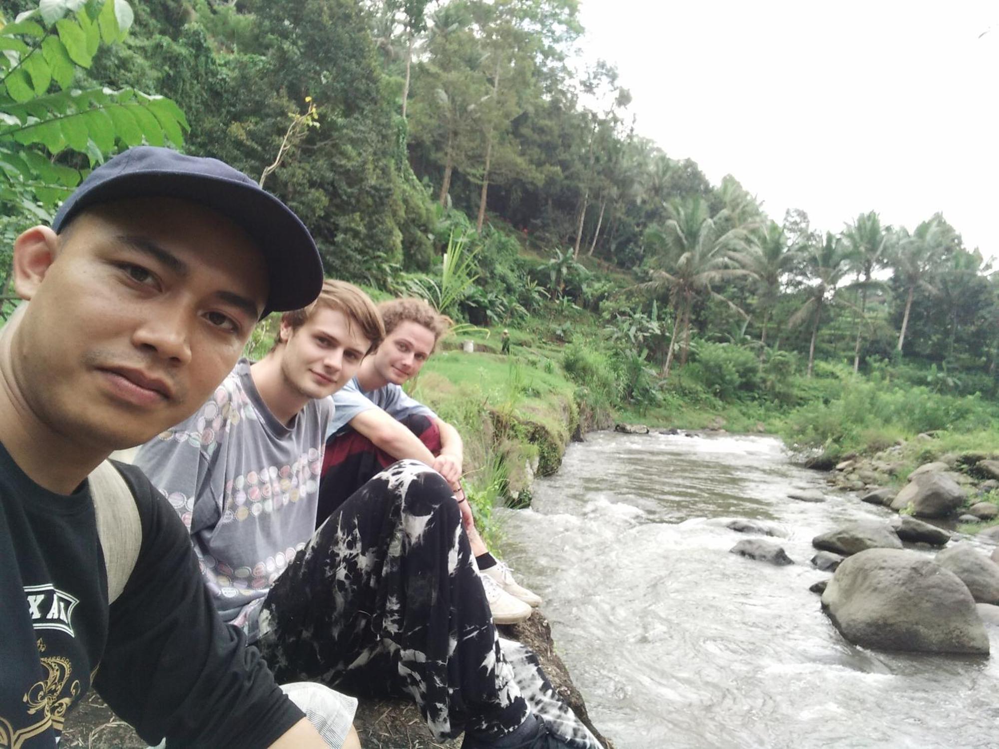 乌布Lionk Bali House住宿加早餐旅馆 外观 照片