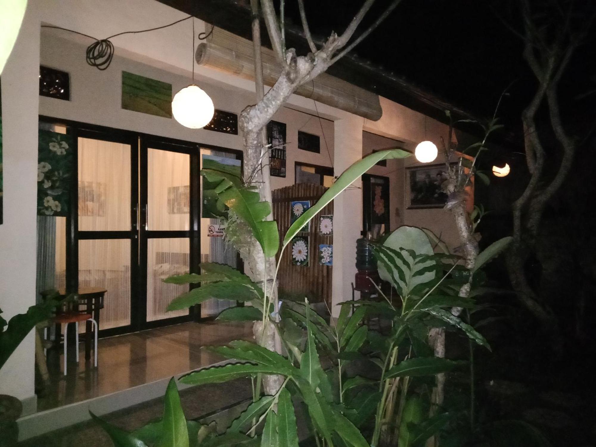 乌布Lionk Bali House住宿加早餐旅馆 外观 照片