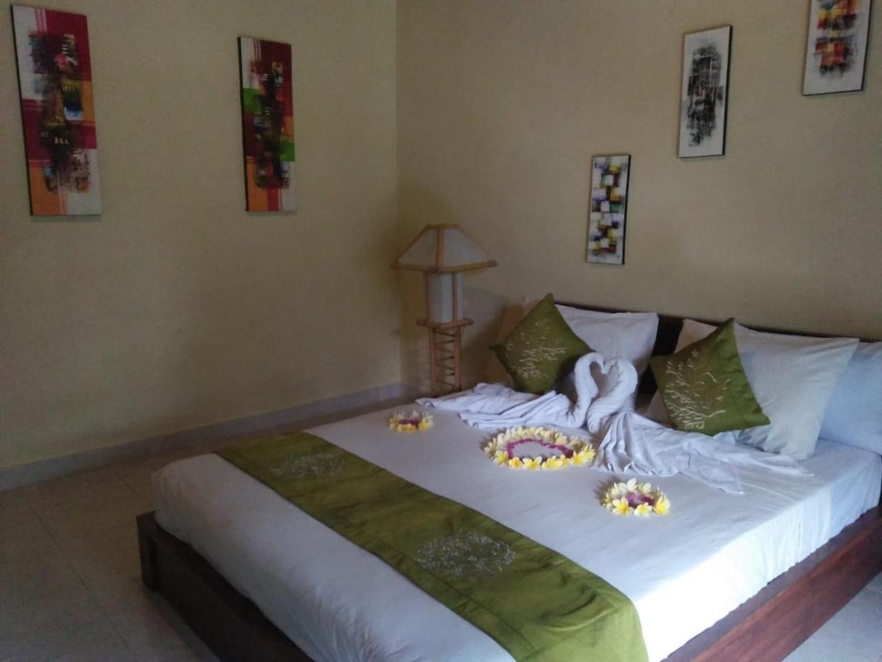 乌布Lionk Bali House住宿加早餐旅馆 外观 照片