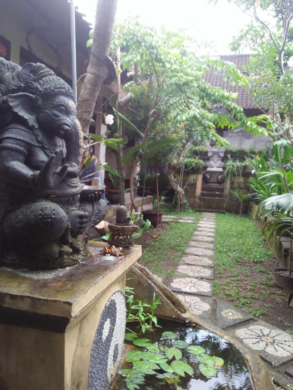 乌布Lionk Bali House住宿加早餐旅馆 外观 照片