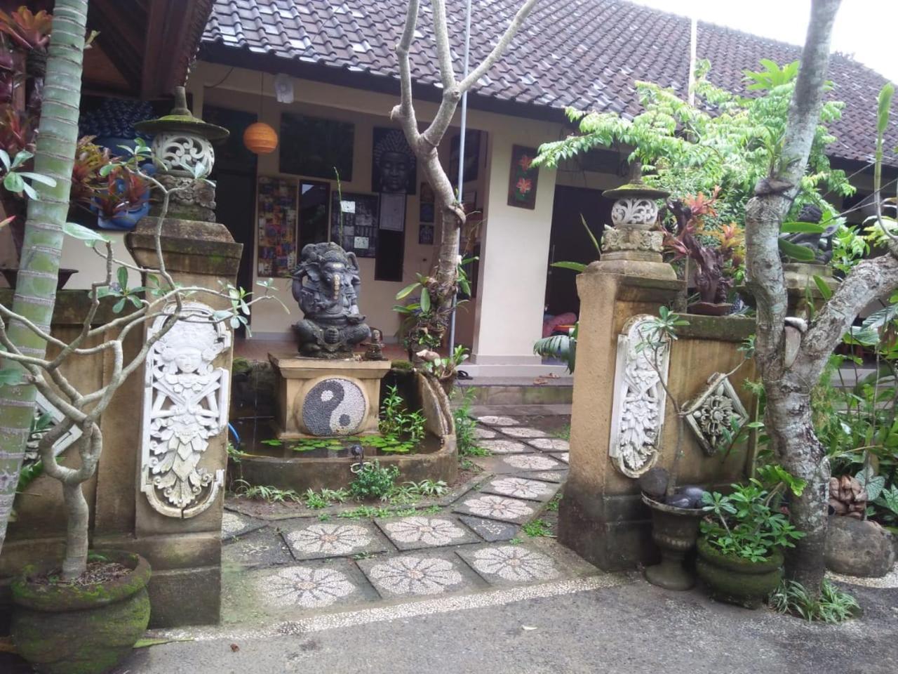乌布Lionk Bali House住宿加早餐旅馆 外观 照片